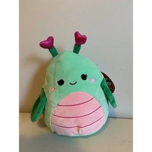 Squishmallow Mattea the Grasshopper 5” Plush
